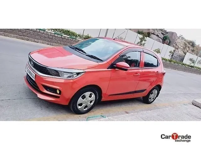 Used Tata Tiago XT [2020-2023] in Hyderabad