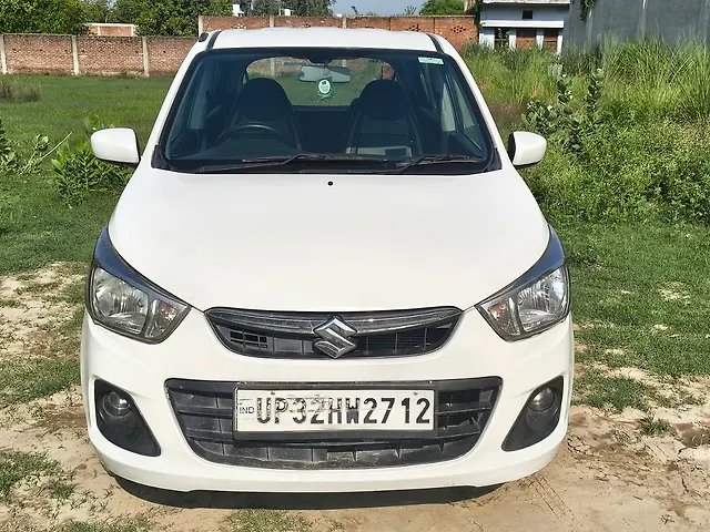Used 2017 Maruti Suzuki Alto in Unnao