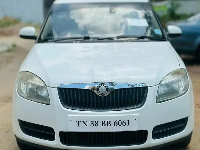 Used 2010 Skoda Fabia in Coimbatore