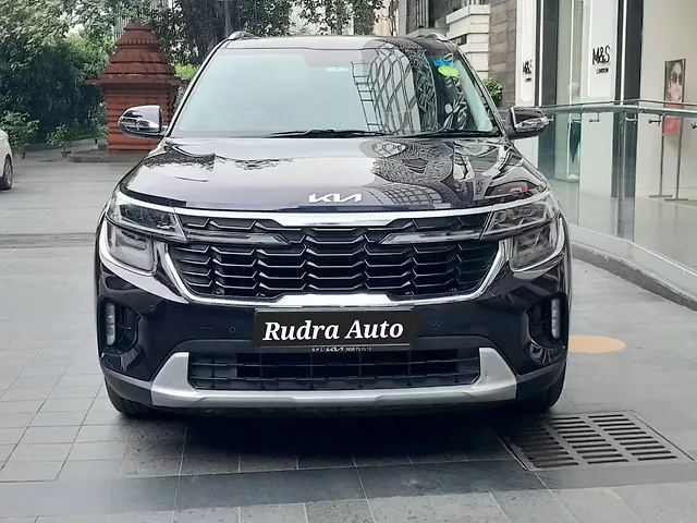 Used 2023 Kia Seltos in Kolkata