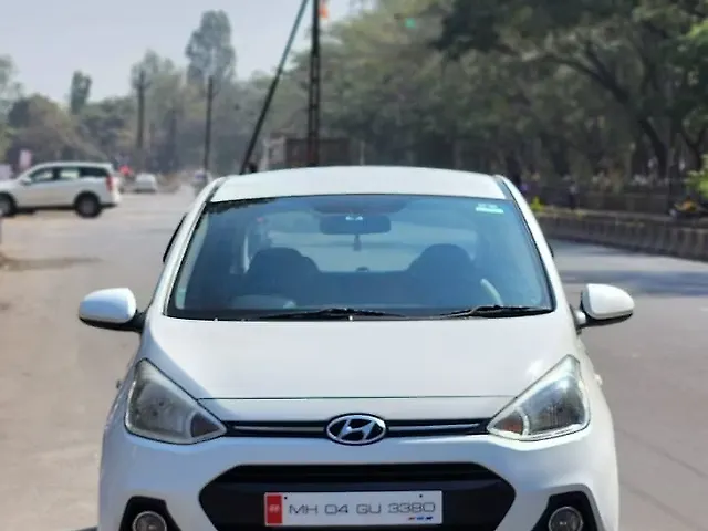 Used 2015 Hyundai Grand i10 in Nashik