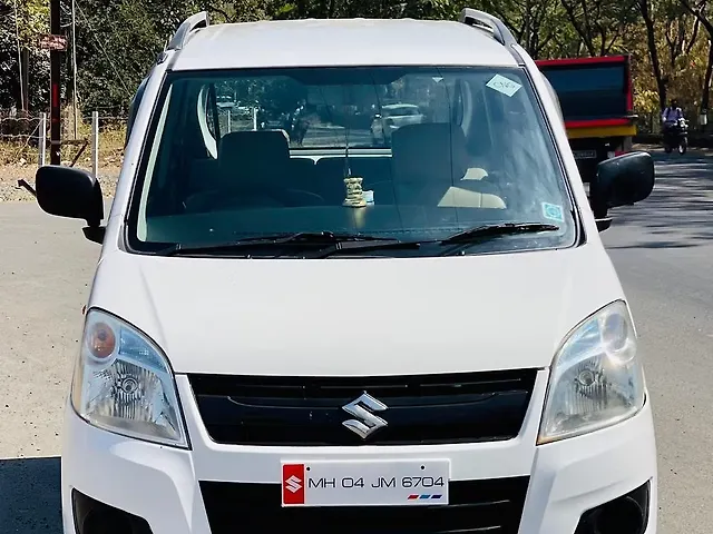 Used 2018 Maruti Suzuki Wagon R in Nashik
