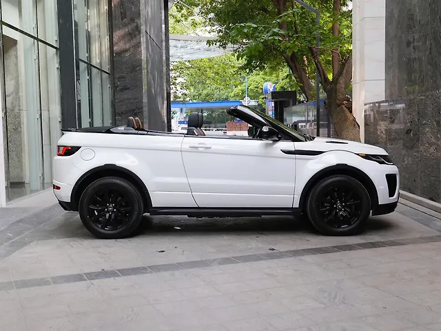 Used 2019 Land Rover Range Rover Evoque in Pune