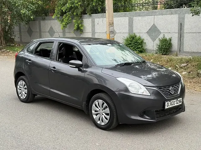 Used 2017 Maruti Suzuki Baleno in Delhi