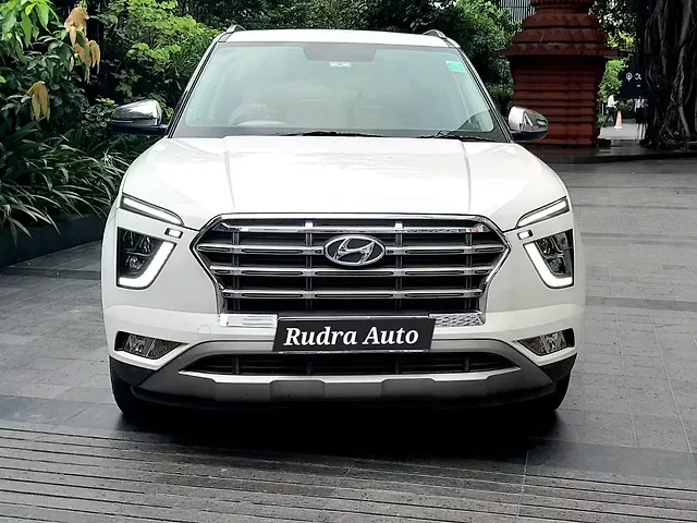 Used 2022 Hyundai Creta in Kolkata