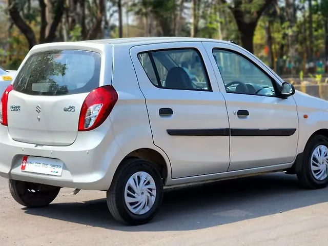 Used Maruti Suzuki Alto 800 [2012-2016] Lxi CNG in Nashik