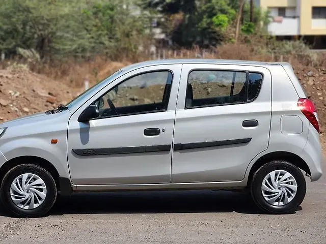 Used Maruti Suzuki Alto 800 [2012-2016] Lxi CNG in Nashik