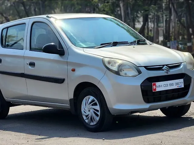Used Maruti Suzuki Alto 800 [2012-2016] Lxi CNG in Nashik