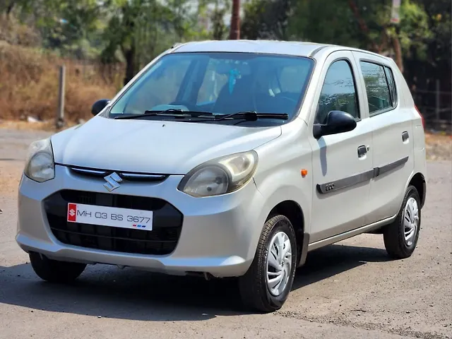 Used Maruti Suzuki Alto 800 [2012-2016] Lxi CNG in Nashik