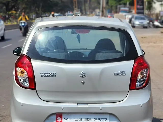 Used Maruti Suzuki Alto 800 [2012-2016] Lxi CNG in Nashik