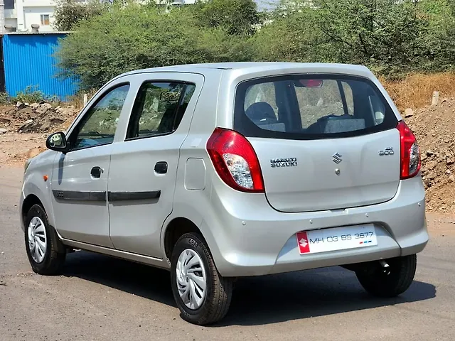 Used Maruti Suzuki Alto 800 [2012-2016] Lxi CNG in Nashik
