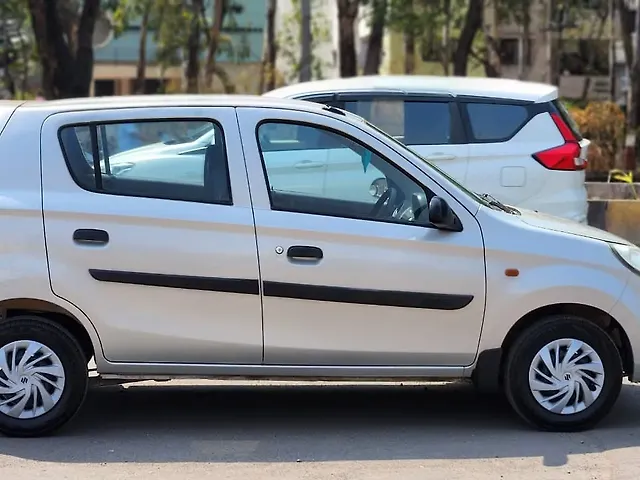 Used Maruti Suzuki Alto 800 [2012-2016] Lxi CNG in Nashik