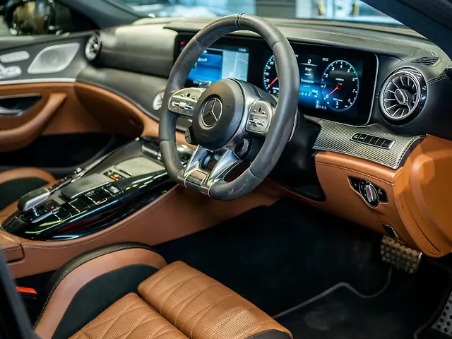 Used Mercedes-Benz AMG GT 63 S 4Matic Plus Limousine in Delhi