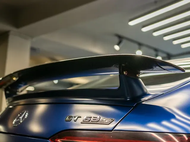 Used Mercedes-Benz AMG GT 63 S 4Matic Plus Limousine in Delhi