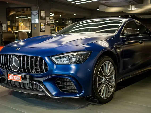 Used Mercedes-Benz AMG GT 63 S 4Matic Plus Limousine in Delhi