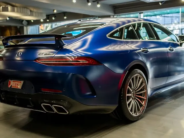 Used Mercedes-Benz AMG GT 63 S 4Matic Plus Limousine in Delhi