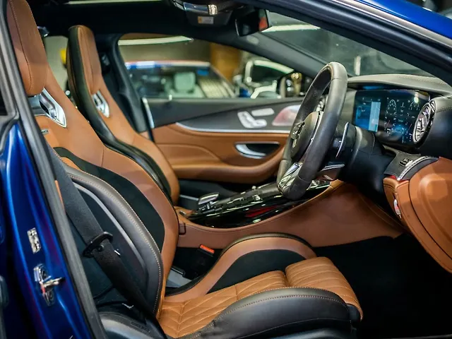Used Mercedes-Benz AMG GT 63 S 4Matic Plus Limousine in Delhi