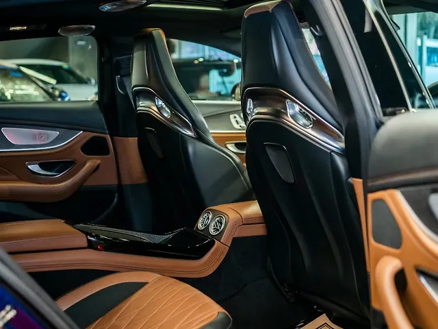 Used Mercedes-Benz AMG GT 63 S 4Matic Plus Limousine in Delhi