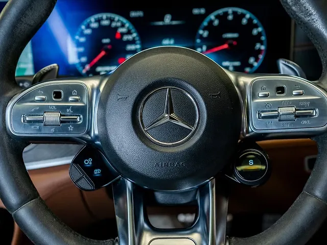 Used Mercedes-Benz AMG GT 63 S 4Matic Plus Limousine in Delhi