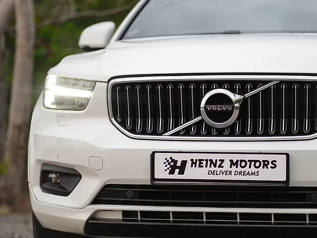 Used 2020 Volvo XC40 in Kochi