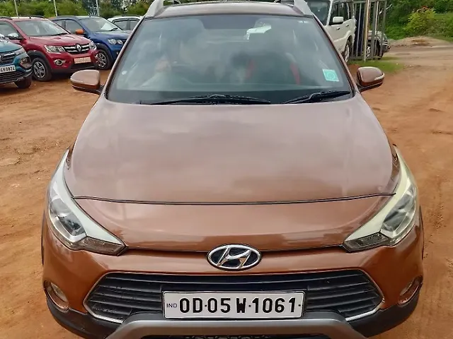 Used Hyundai i20 Active [2015-2018] 1.2 SX [2015-2016] in Bhubaneswar