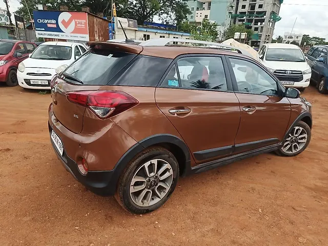 Used Hyundai i20 Active [2015-2018] 1.2 SX [2015-2016] in Bhubaneswar