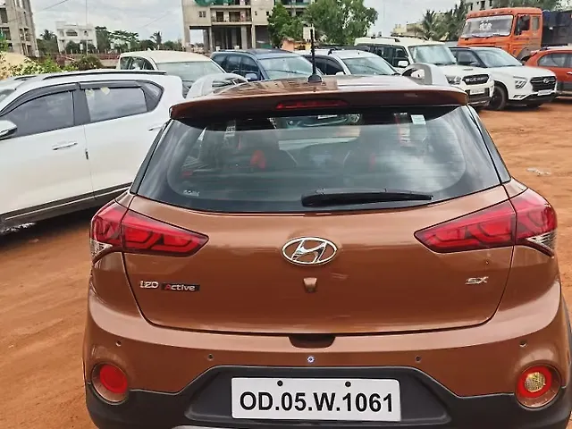 Used Hyundai i20 Active [2015-2018] 1.2 SX [2015-2016] in Bhubaneswar