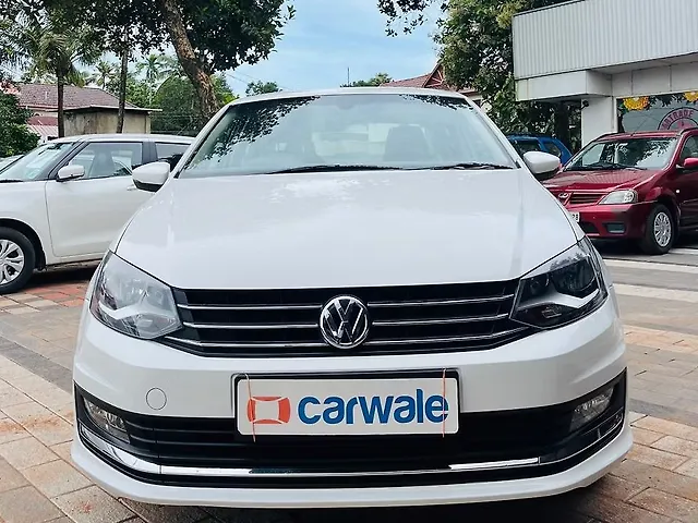 Used 2016 Volkswagen Vento in Kollam
