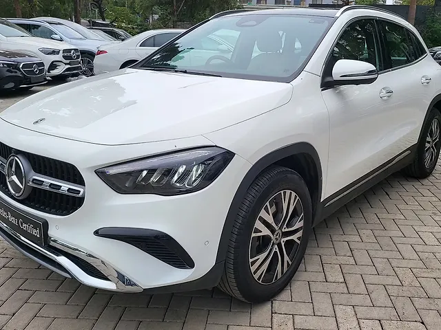 Used 2025 Mercedes-Benz GLA in Nashik