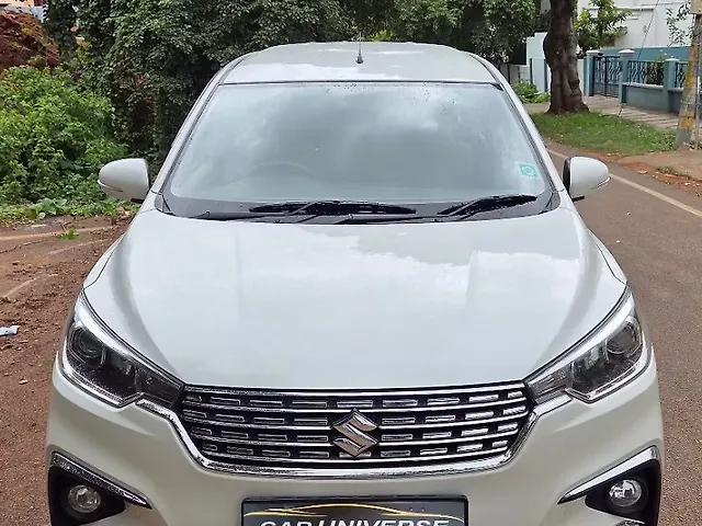 Used 2022 Maruti Suzuki Ertiga in Mysore