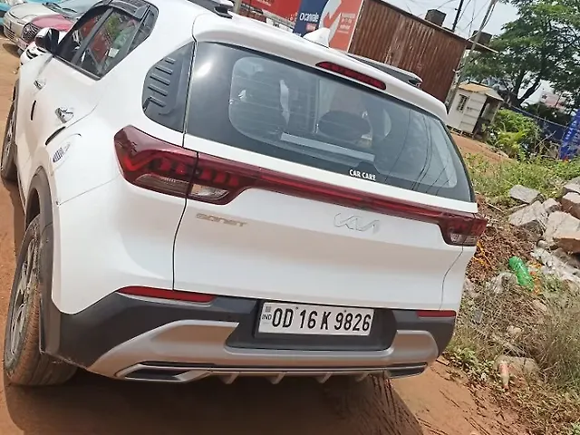 Used Kia Sonet HTX 1.5 Diesel MT [2024-2025] in Bhubaneswar