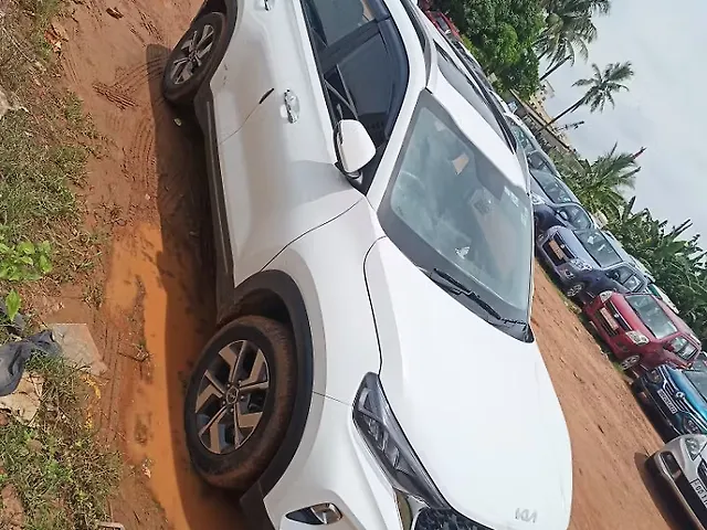 Used Kia Sonet HTX 1.5 Diesel MT [2024-2025] in Bhubaneswar