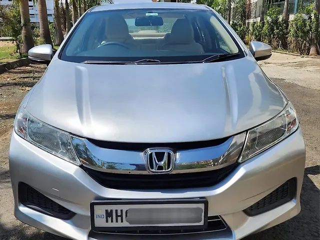 Used 2015 Honda City in Mumbai