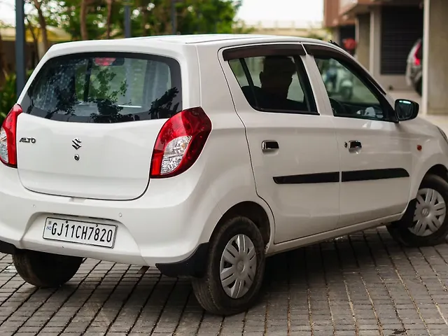 Used Maruti Suzuki Alto 800 Vxi Plus in Ahmedabad