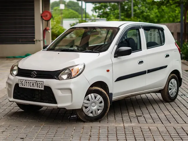 Used Maruti Suzuki Alto 800 Vxi Plus in Ahmedabad