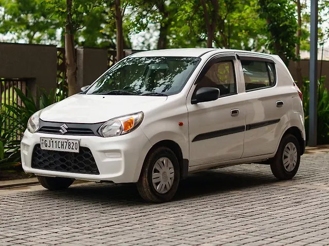 Used Maruti Suzuki Alto 800 Vxi Plus in Ahmedabad