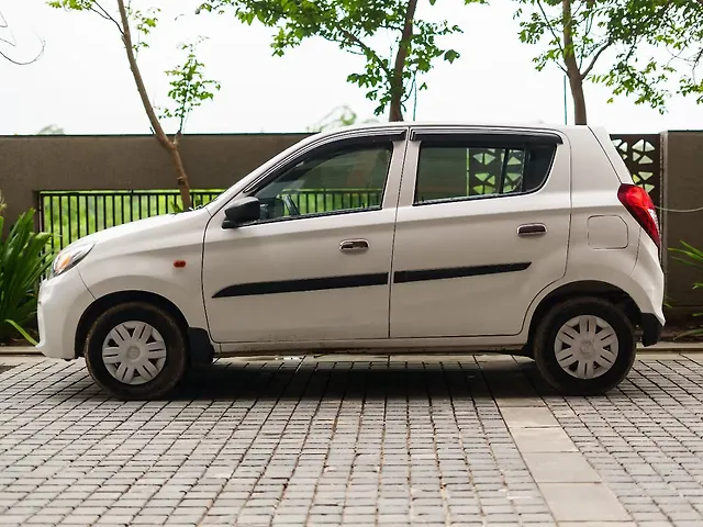 Used Maruti Suzuki Alto 800 Vxi Plus in Ahmedabad