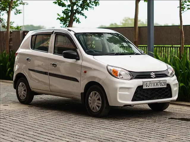 Used Maruti Suzuki Alto 800 Vxi Plus in Ahmedabad