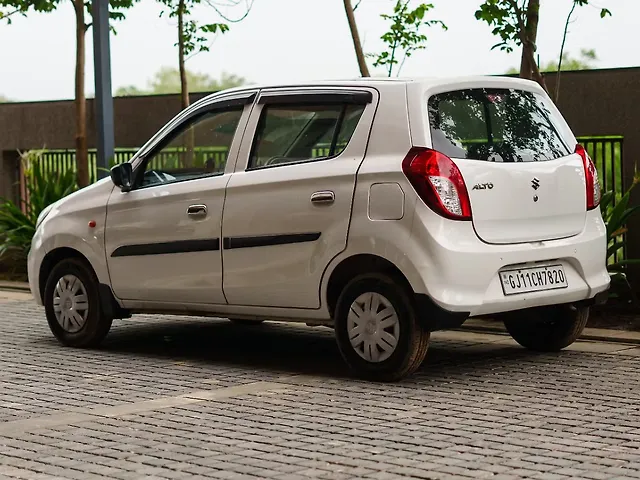 Used Maruti Suzuki Alto 800 Vxi Plus in Ahmedabad