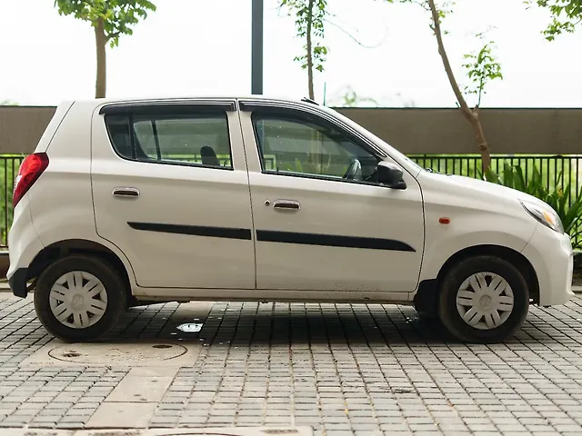Used Maruti Suzuki Alto 800 Vxi Plus in Ahmedabad