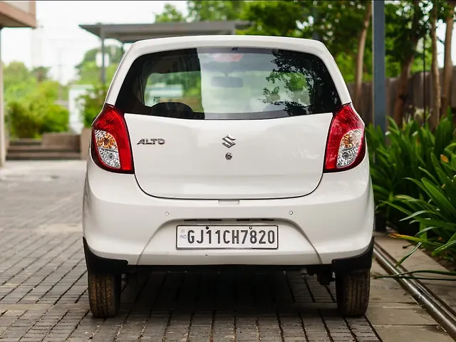 Used Maruti Suzuki Alto 800 Vxi Plus in Ahmedabad