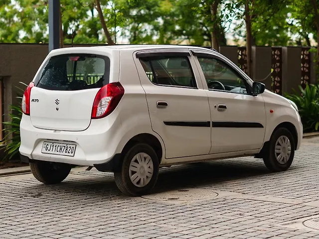 Used Maruti Suzuki Alto 800 Vxi Plus in Ahmedabad
