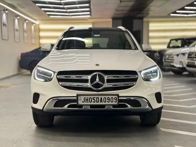 Used 2021 Mercedes-Benz GLC in Delhi