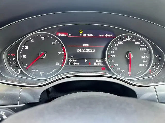 Used Audi A6 [2015-2019] 35 TFSI in Delhi