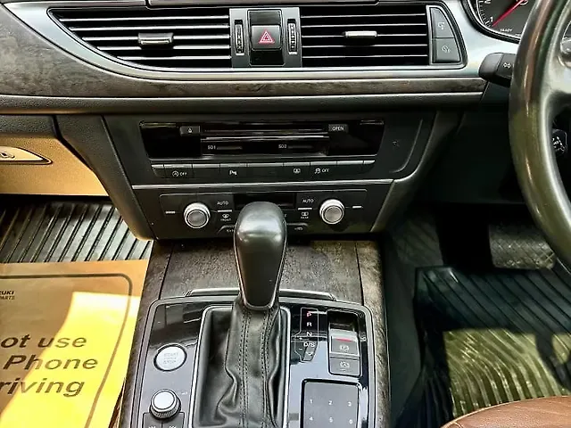 Used Audi A6 [2015-2019] 35 TFSI in Delhi