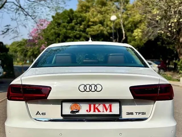 Used Audi A6 [2015-2019] 35 TFSI in Delhi