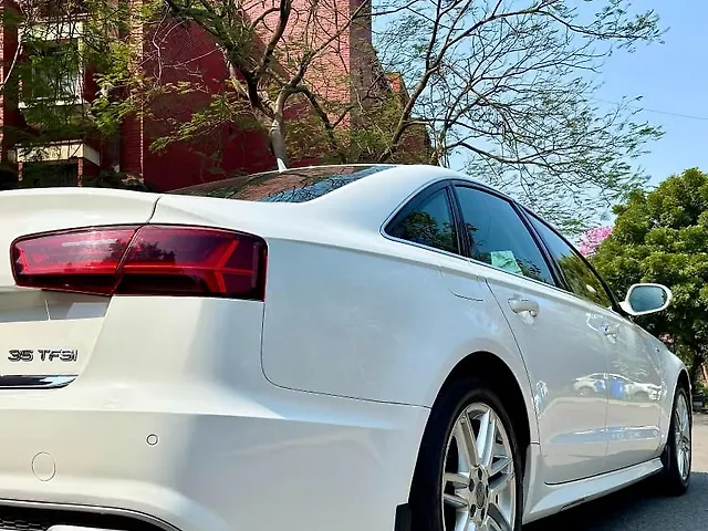 Used Audi A6 [2015-2019] 35 TFSI in Delhi