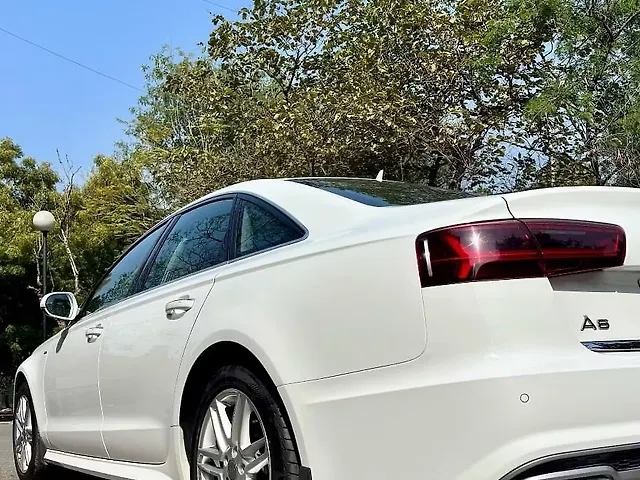 Used Audi A6 [2015-2019] 35 TFSI in Delhi