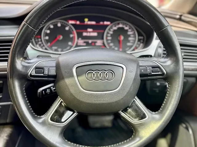 Used Audi A6 [2015-2019] 35 TFSI in Delhi