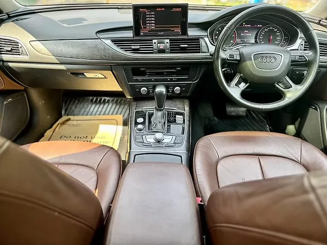 Used Audi A6 [2015-2019] 35 TFSI in Delhi